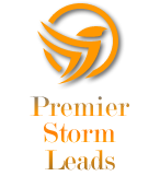 Premier Storm Leads Logo